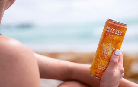 Odyssey Wellness Expands Nationwide Footprint in CVS, Nuggets, Central Market, Fresh Thyme, Other Independent Retailers with Sparkling Functional Mushroom Beverage