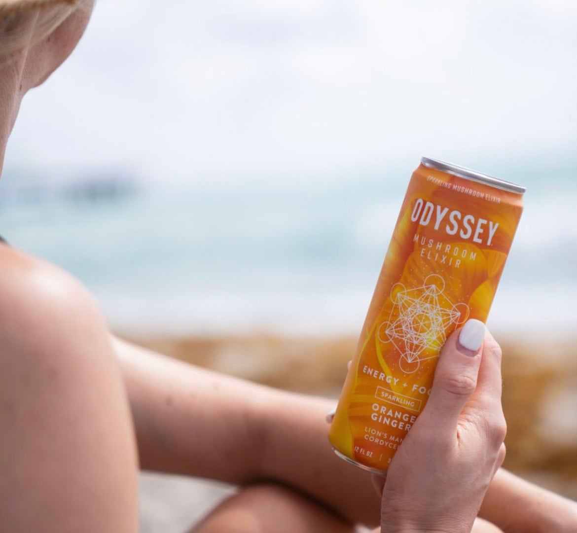 Odyssey Wellness Expands Nationwide Footprint in CVS, Nuggets, Central Market, Fresh Thyme, Other Independent Retailers with Sparkling Functional Mushroom Beverage