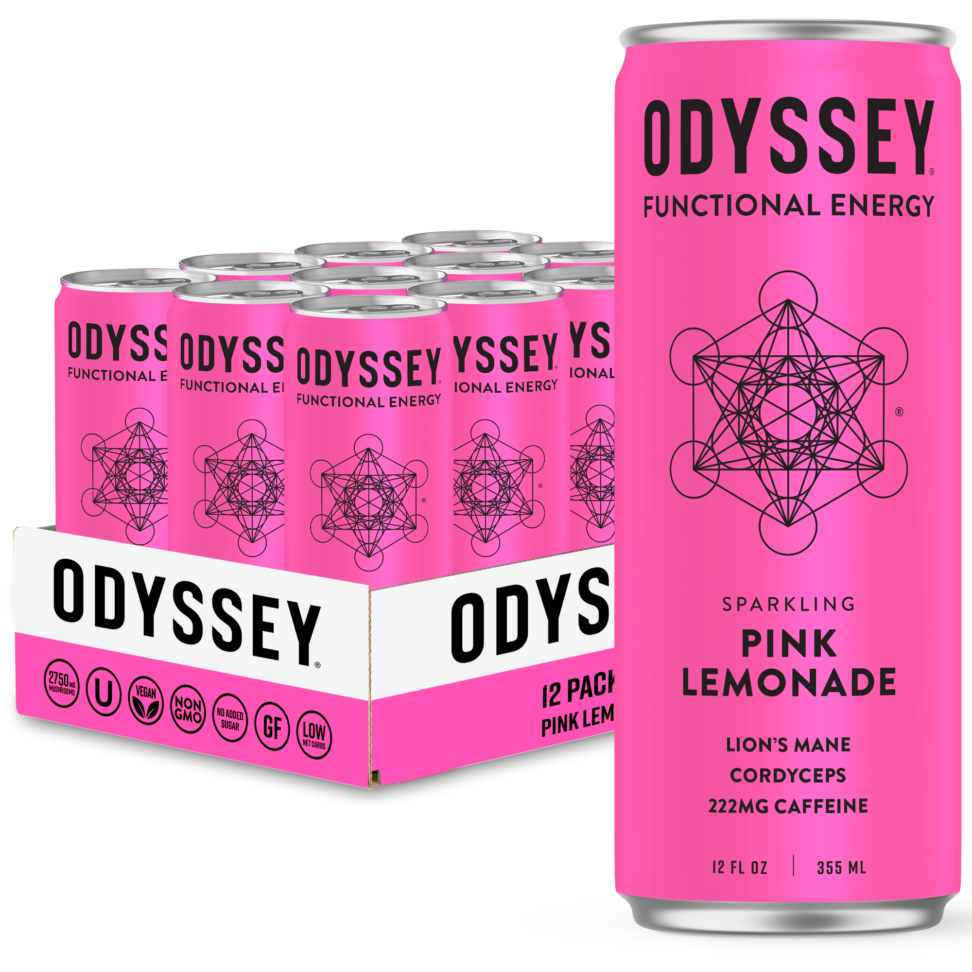 Odyssey Functional Energy Odyssey Functional Energy