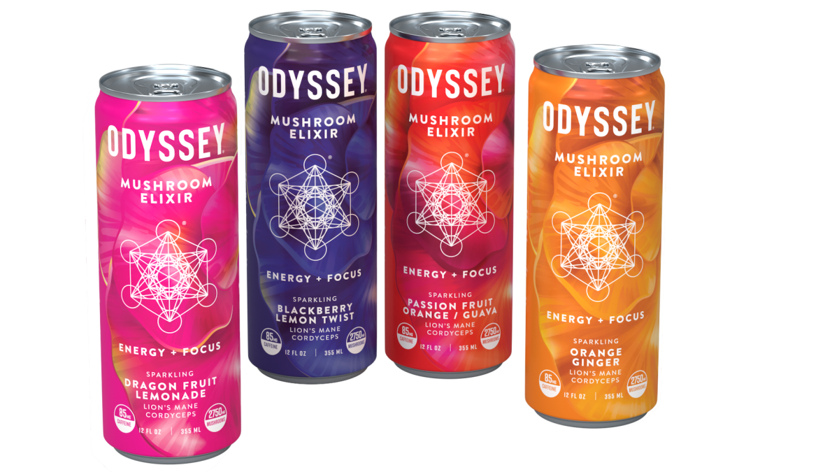 Tech Crunch - Functional beverage startup Odyssey grabs $6M to accelerate energy drink growth