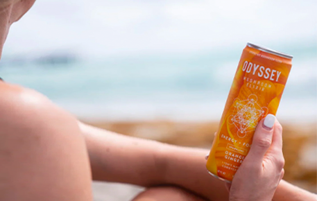 Odyssey Wellness Expands Nationwide Footprint in CVS, Nuggets, Central Market, Fresh Thyme,  Other Independent Retailers with Sparkling Functional Mushroom Beverage