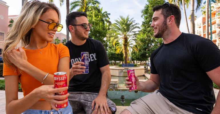 This is not your average energy drink