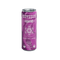 Prickly Pear Revive Sparkling Mushroom Energy Drink 12 Pack