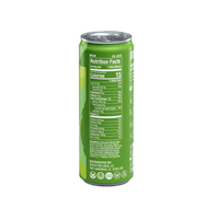 Yuzu Lime Revive Sparkling Mood & Hydration Drink - Caffeine Free - 12 Pack